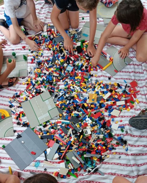 concours de lego